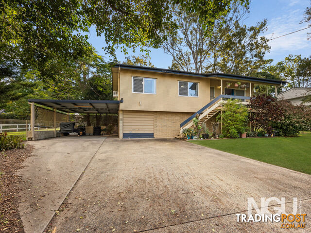 9 Jellicoe Street Brassall QLD 4305