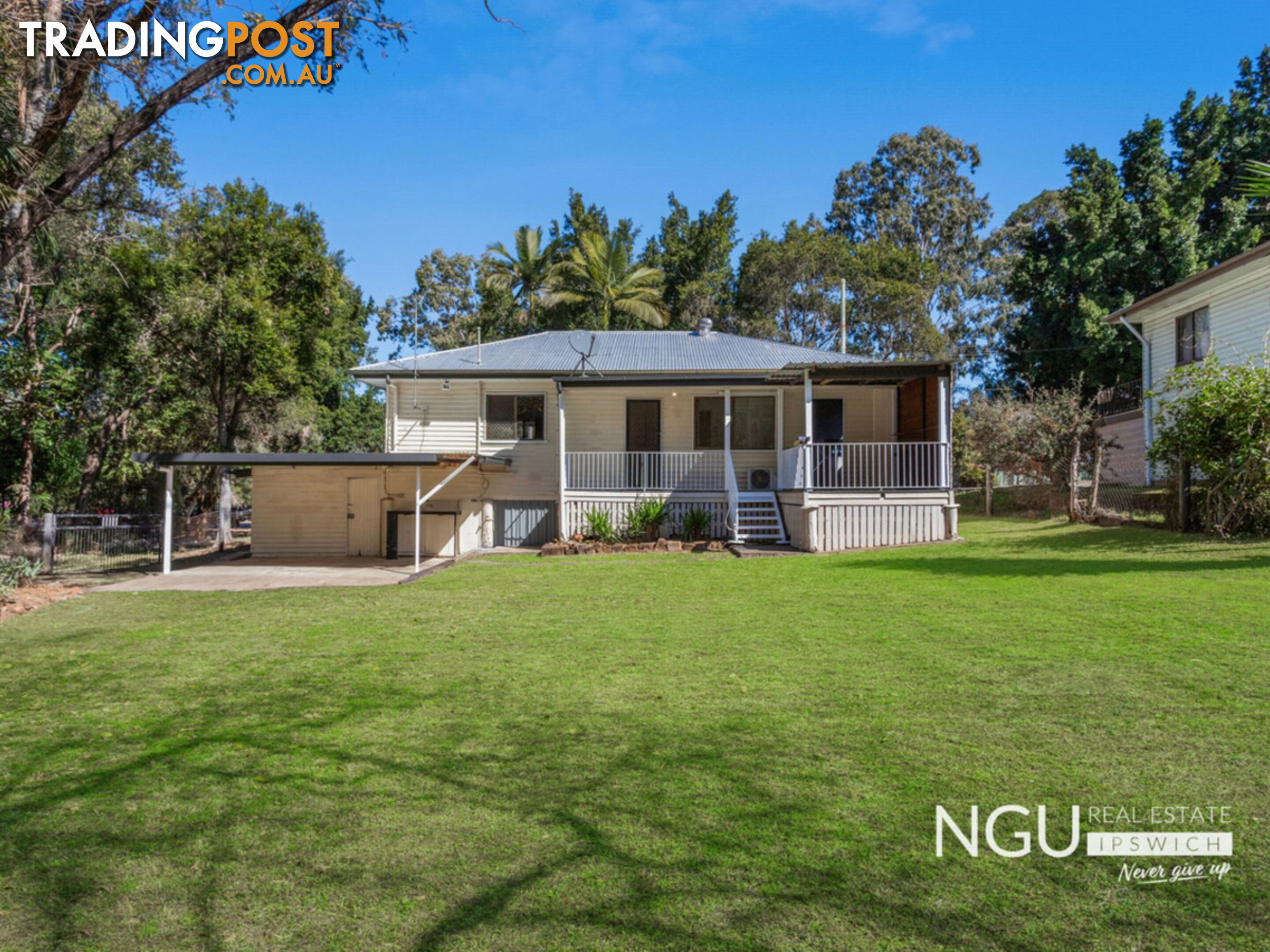 153A Pine Mountain Road Brassall QLD 4305