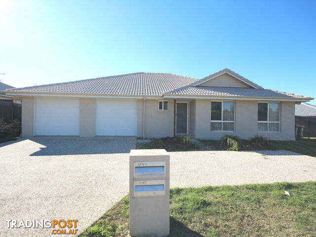 1 45 Gooloowan Circuit Brassall QLD 4305