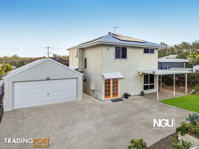 16 Kerton Street Brassall QLD 4305