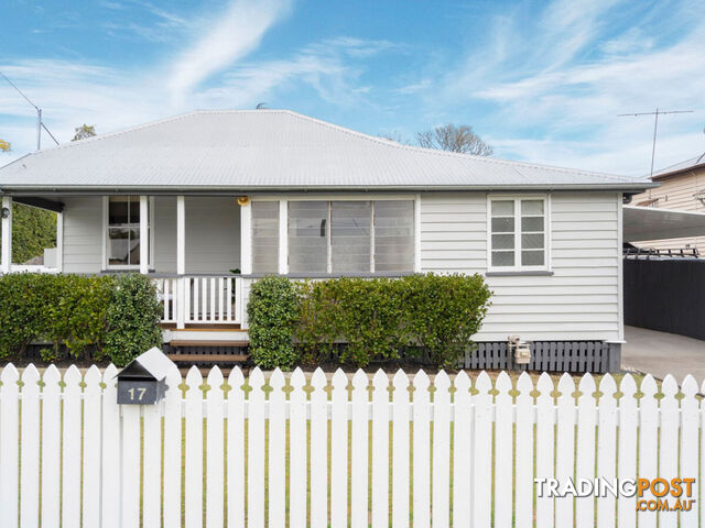 17 George Street Newtown QLD 4305