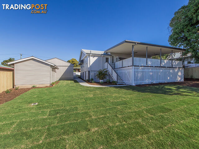 8 Clifton Street Booval QLD 4304