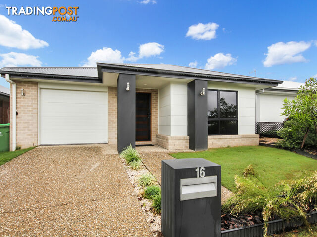 16 Bellthorpe Street South Ripley QLD 4306