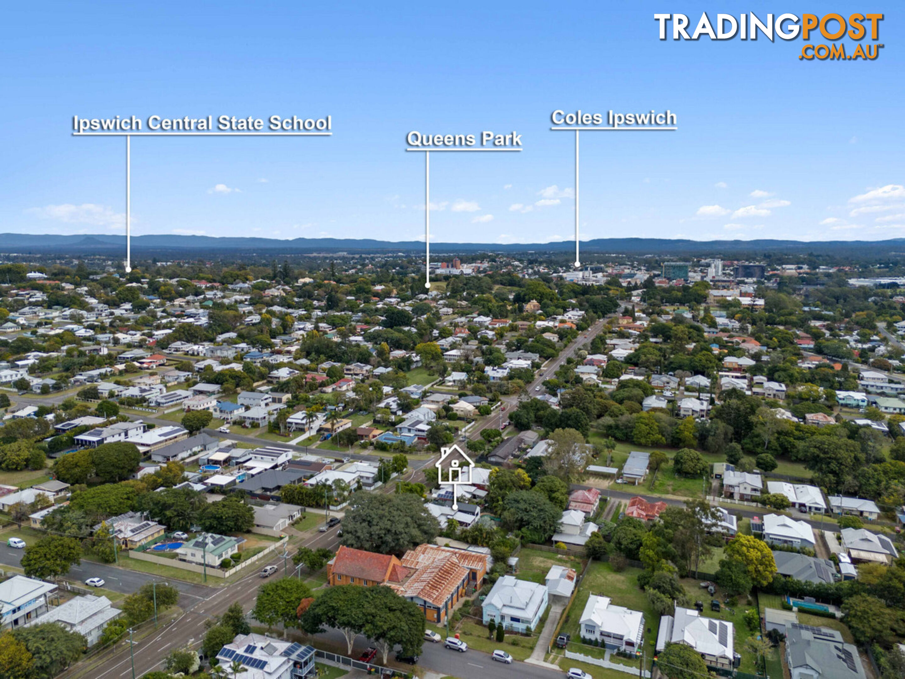 50 Glebe Road Newtown QLD 4305