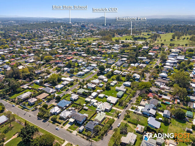 21 Jackes Street Eastern Heights QLD 4305