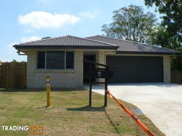 3 Vogel Road BRASSALL QLD 4305