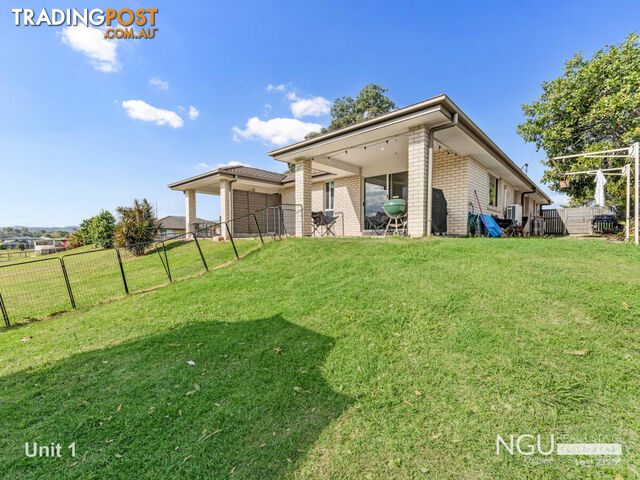 Units 1 & 2 66 Waterfront Drive Karalee QLD 4306