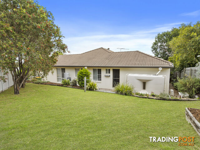 34 Chanel Court Wulkuraka QLD 4305