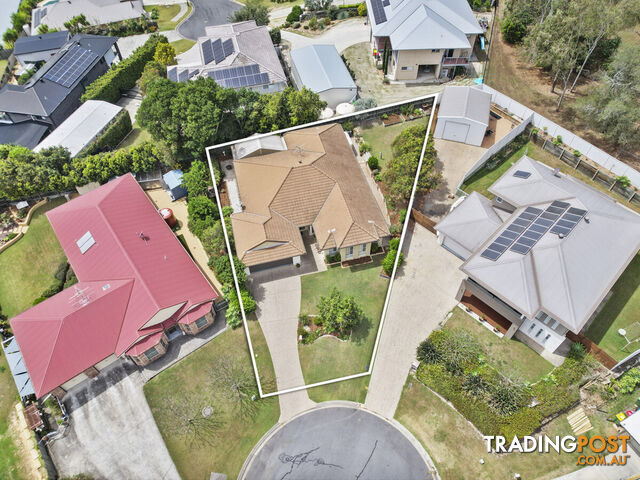 34 Chanel Court Wulkuraka QLD 4305