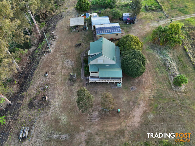 53 Nerreman Road Wivenhoe Pocket QLD 4306