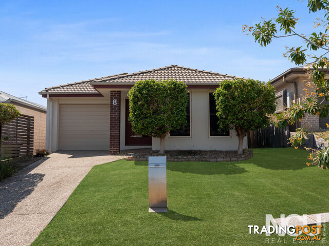 8 Kinkajou Street Deebing Heights QLD 4306