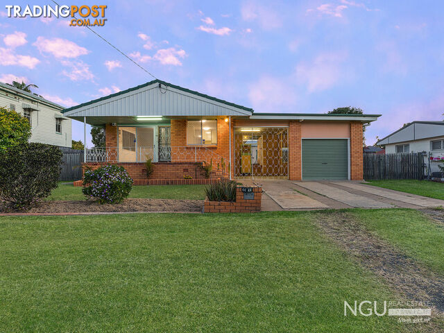 44 Wall Street Bundamba QLD 4304