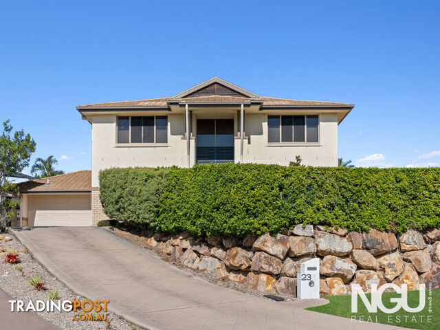 23 Oprah Court Brassall QLD 4305