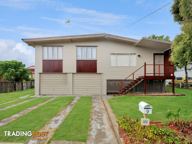 9 Spring Street East Ipswich QLD 4305