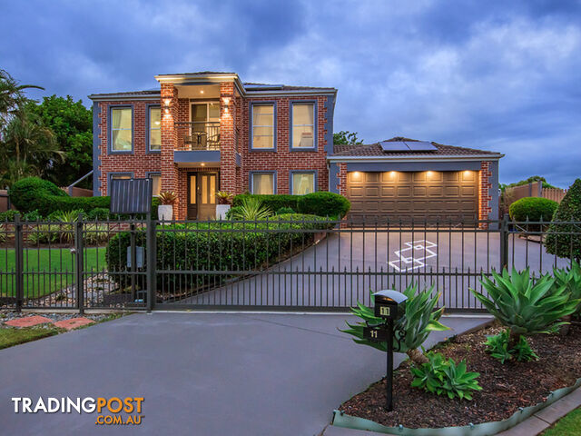 11 Cassinia Place Flinders View QLD 4305