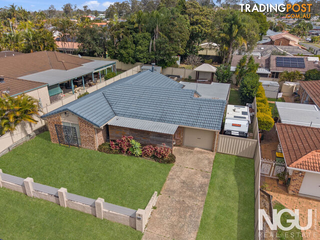 3 Aronia Court Regents Park QLD 4118