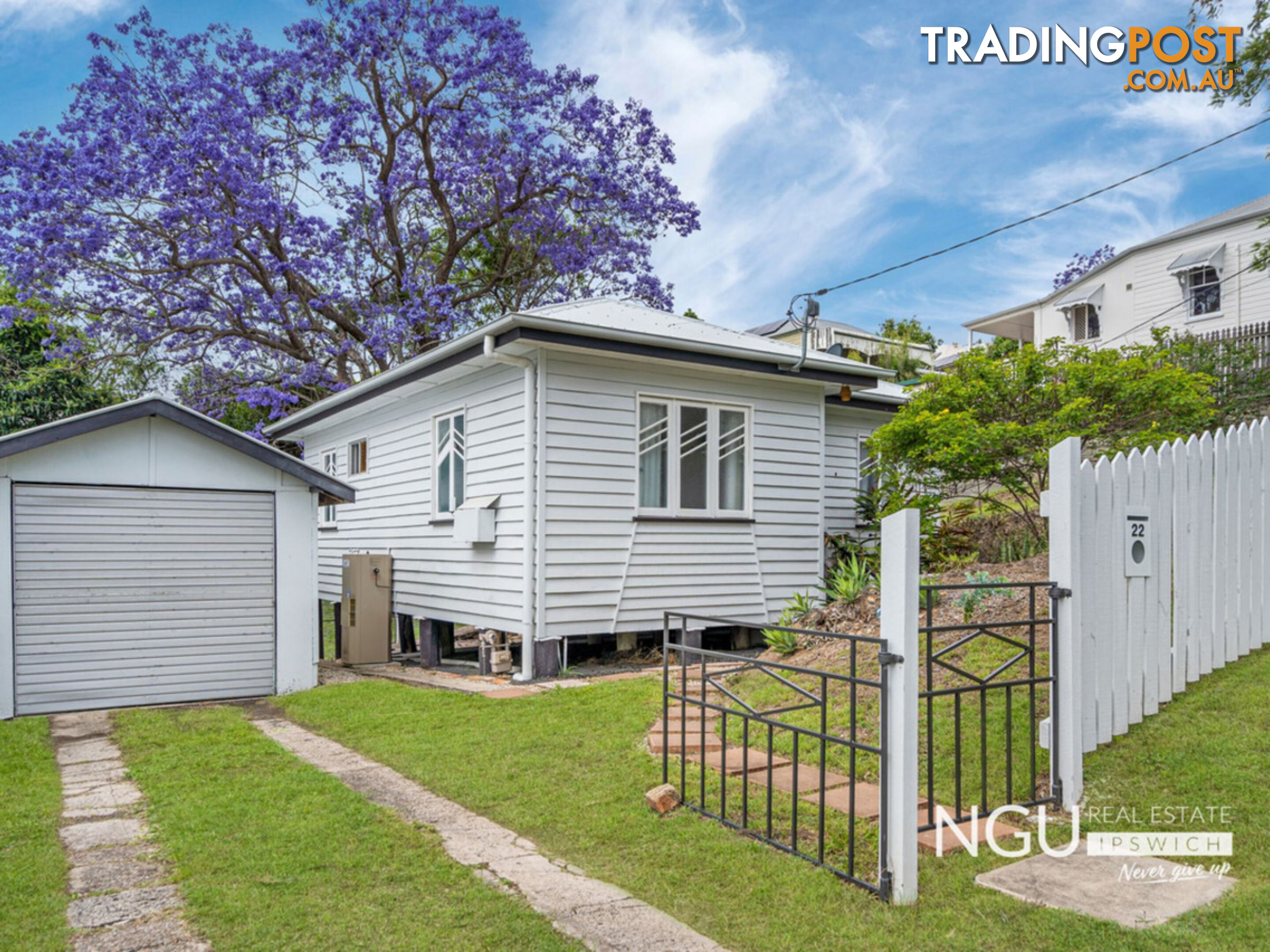 22 Clay Street Ipswich QLD 4305