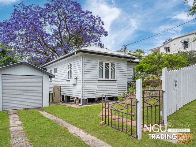 22 Clay Street Ipswich QLD 4305