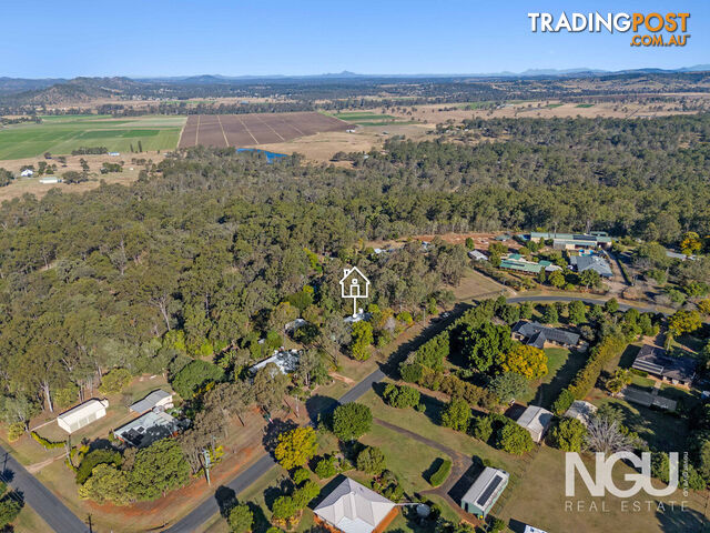 192 Lockyer View Road Wivenhoe Pocket QLD 4306