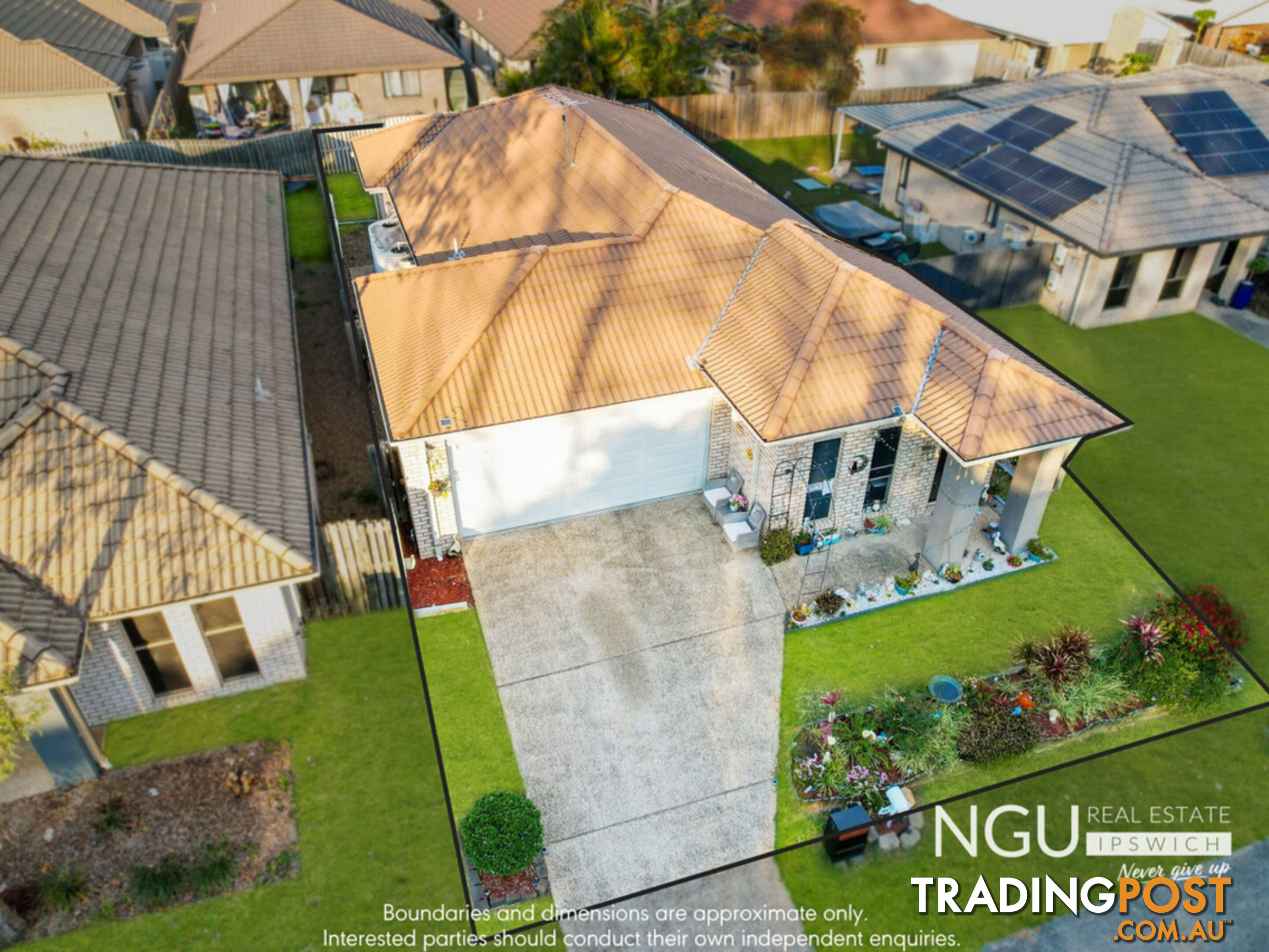 39 Skardon Crescent Brassall QLD 4305