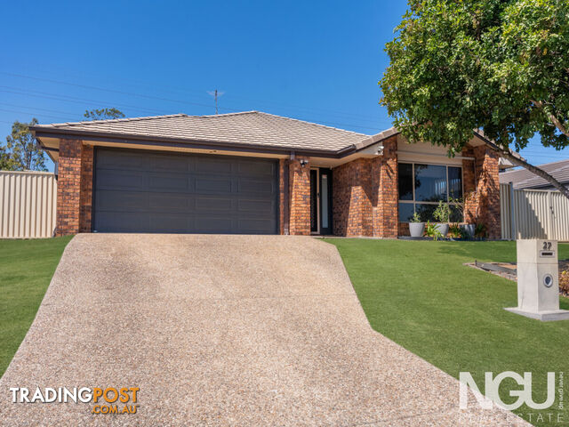 27 Aramac Street Brassall QLD 4305
