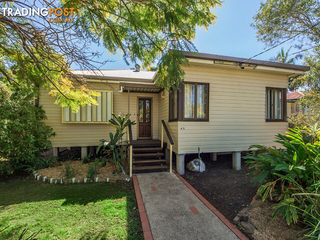 45 Herbert Street Sadliers Crossing QLD 4305