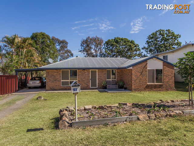 61 Moores Pocket Road Moores Pocket QLD 4305