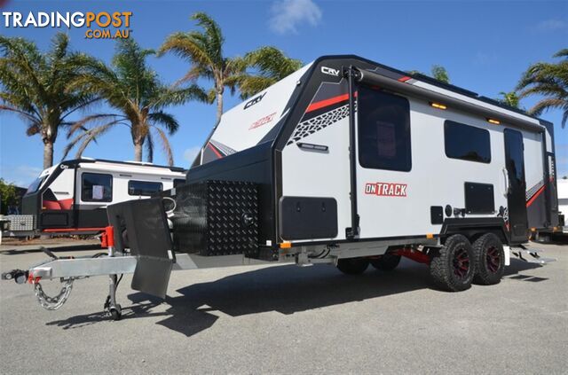 2026 CRV 651 CARAVAN ONTRACK