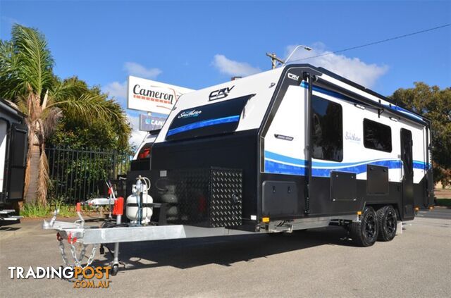 2026 CRV 651 CARAVAN SOUTHERN END