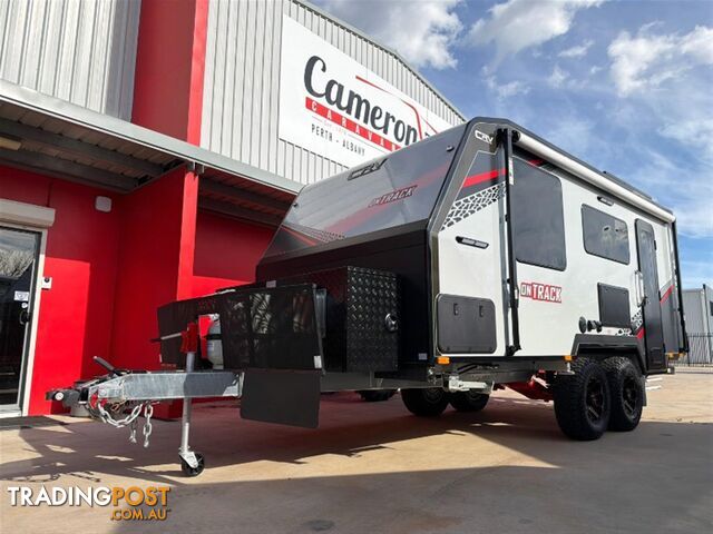 2026 CRV 551 CARAVAN ONTRACK