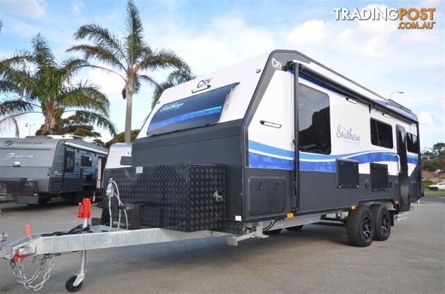 2026 CRV 691 CARAVAN SOUTHERN END