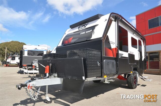 2026 CRV 511 CARAVAN GAP
