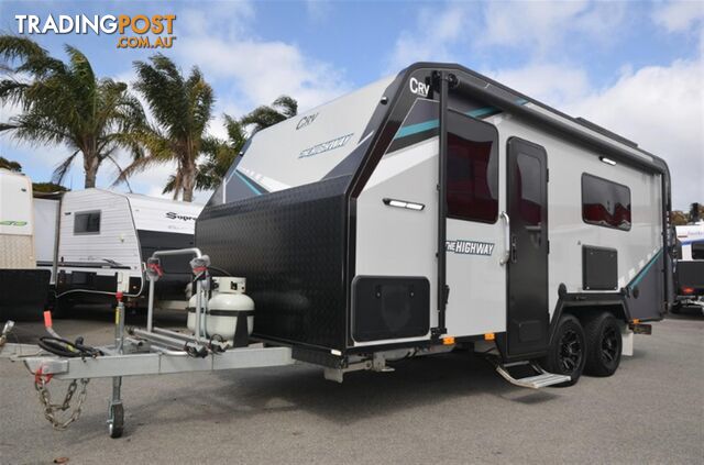 2025 CRV 571 CARAVAN HIGHWAY