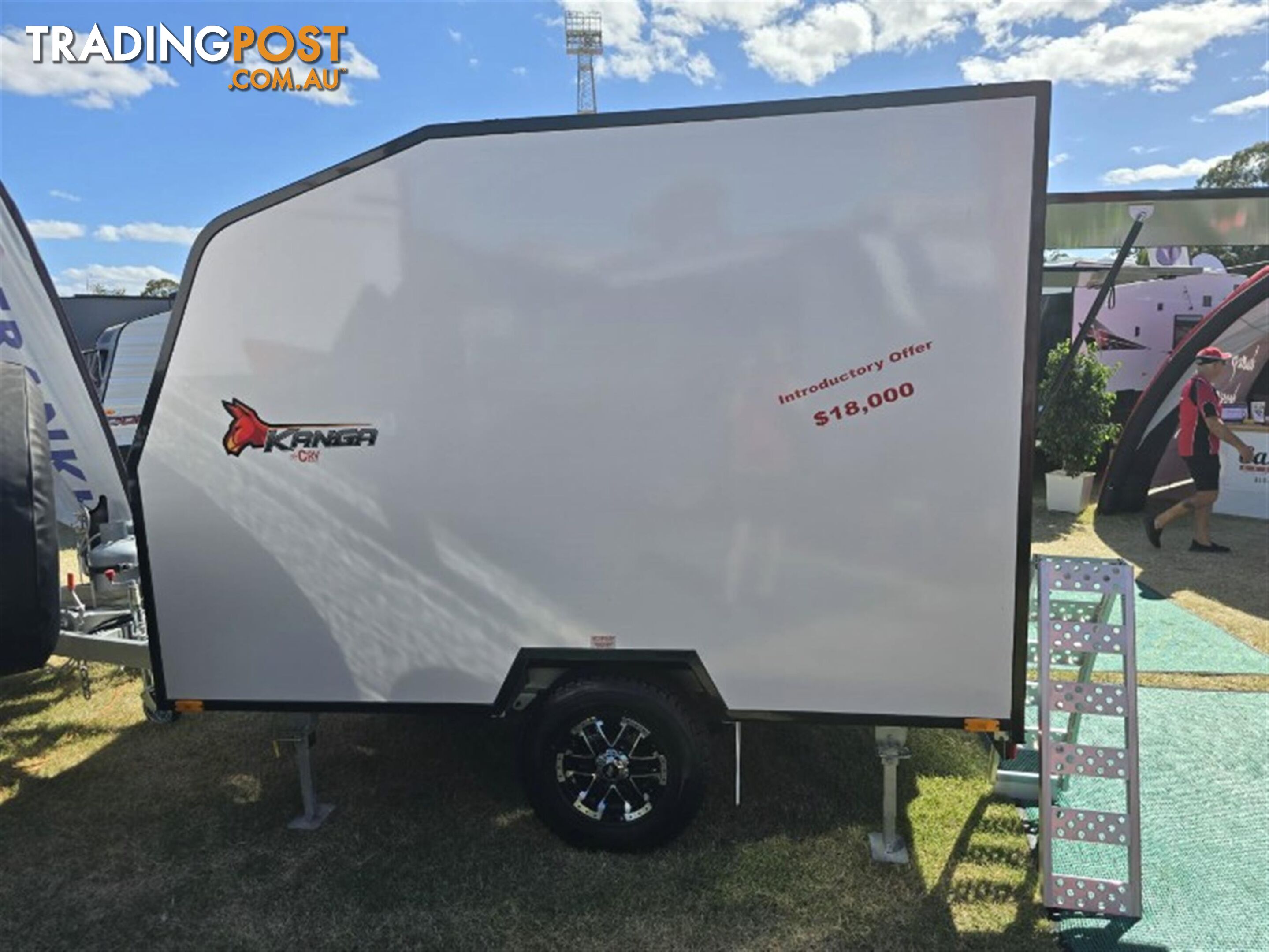 2024 CRV KANGA TRAILER