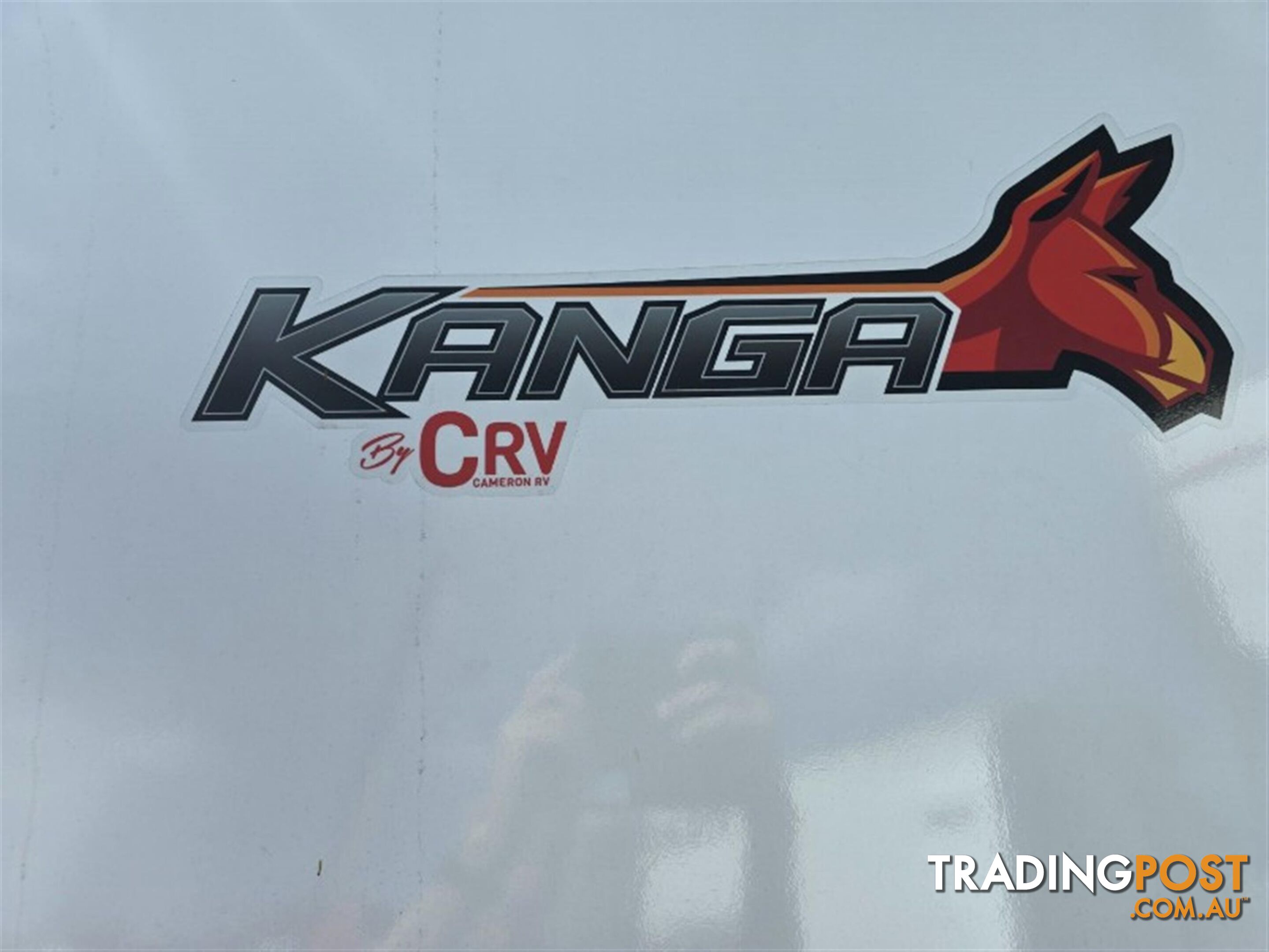 2024 CRV KANGA TRAILER