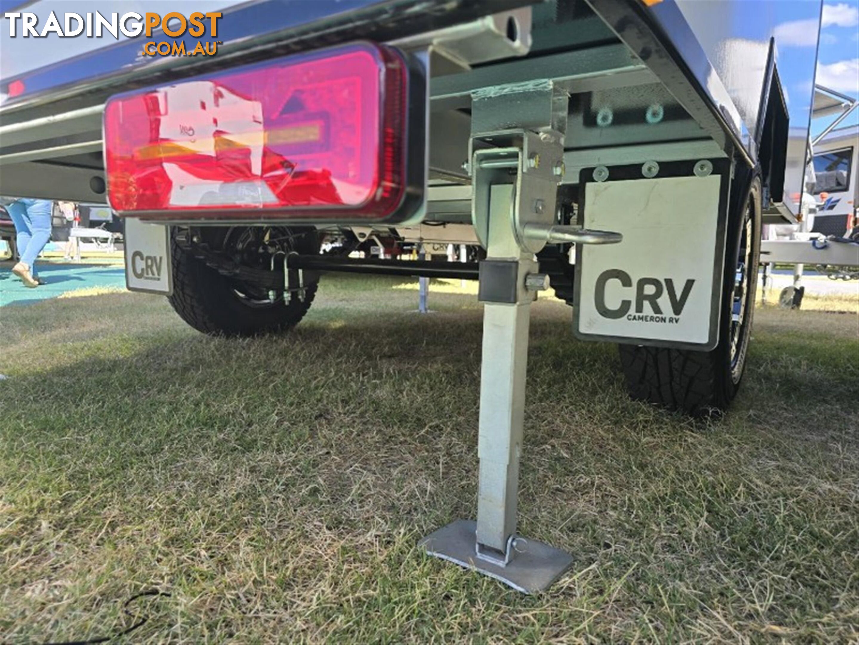 2024 CRV KANGA TRAILER