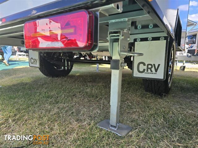 2024 CRV KANGA TRAILER