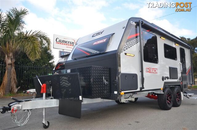 2026 CRV 601 CARAVAN ONTRACK