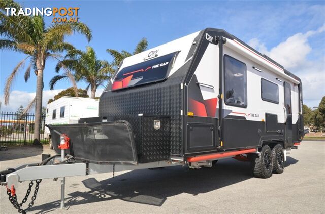 2022 CRV 651 CARAVAN GAP