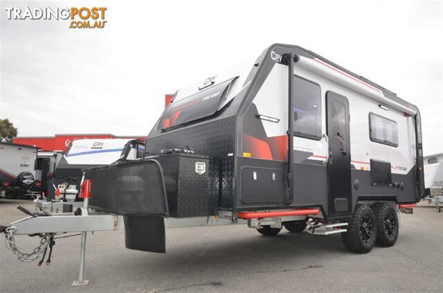 2022 CRV 571 CARAVAN GAP