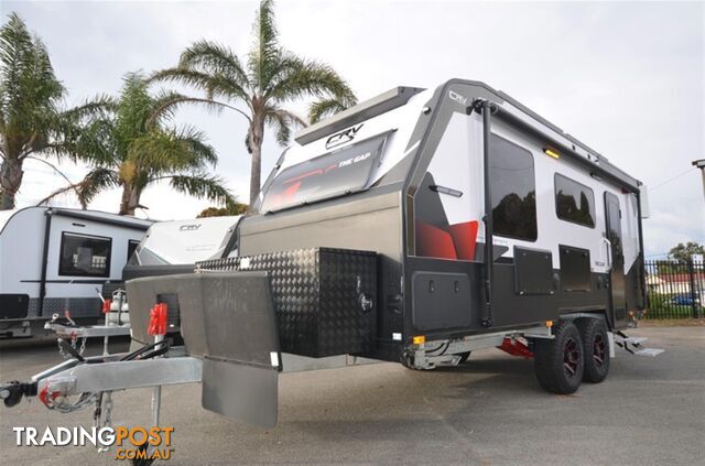 2026 CRV 601 CARAVAN GAP