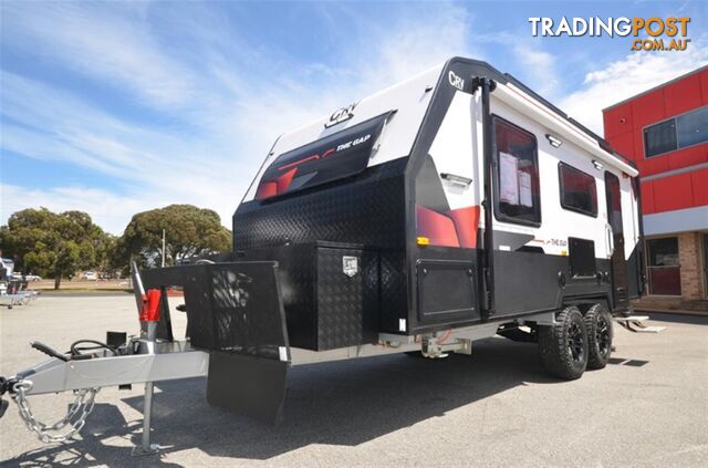 2021 CRV GAP CARAVAN 601