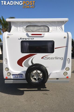 2010 JAYCO STERLING POPTOP - photo 4 of 19