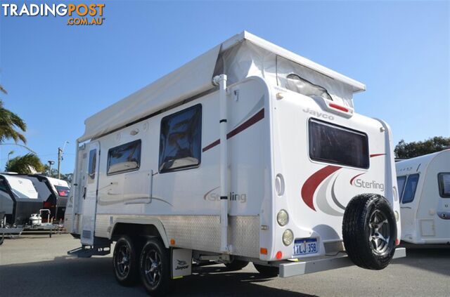 2010 JAYCO STERLING POPTOP - photo 3 of 19