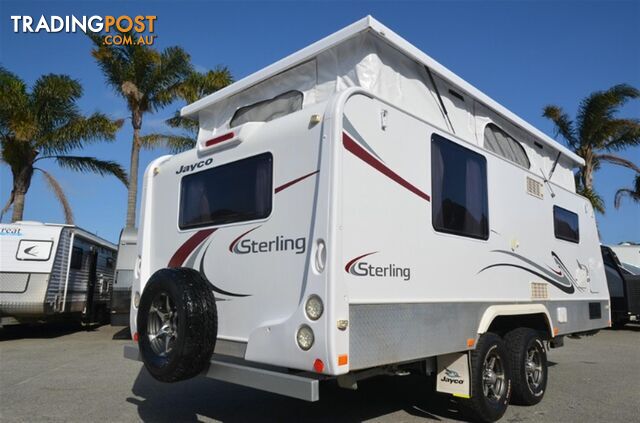 2010 JAYCO STERLING POPTOP - photo 5 of 19
