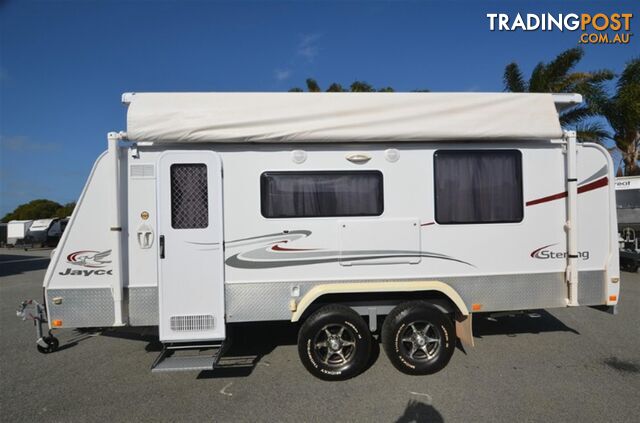 2010 JAYCO STERLING POPTOP - photo 2 of 19