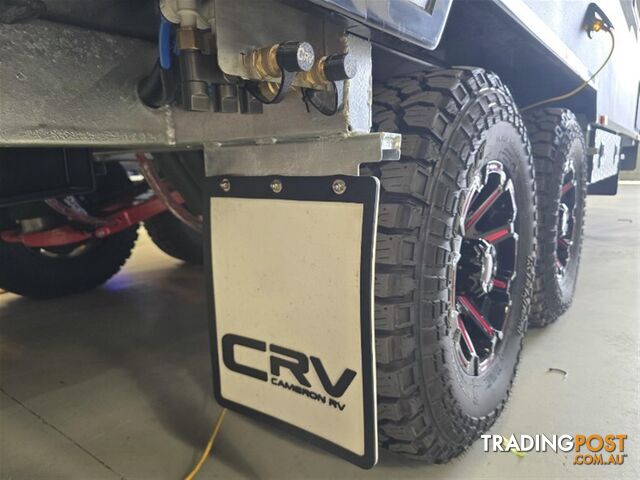 2026 CRV 691 CARAVAN GAP