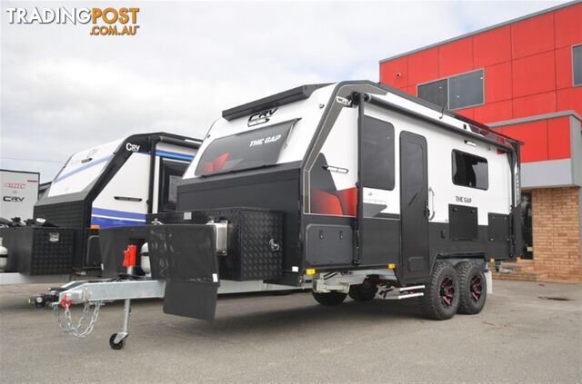 2026 CRV 571 CARAVAN GAP