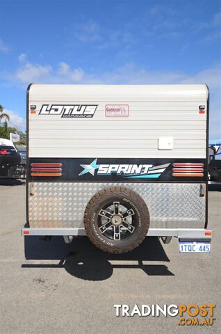 2014 LOTUS SPRINT CARAVAN - photo 4 of 20