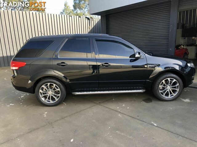 2012 FORD TERRITORY TITANIUM (RWD) SZ WAGON